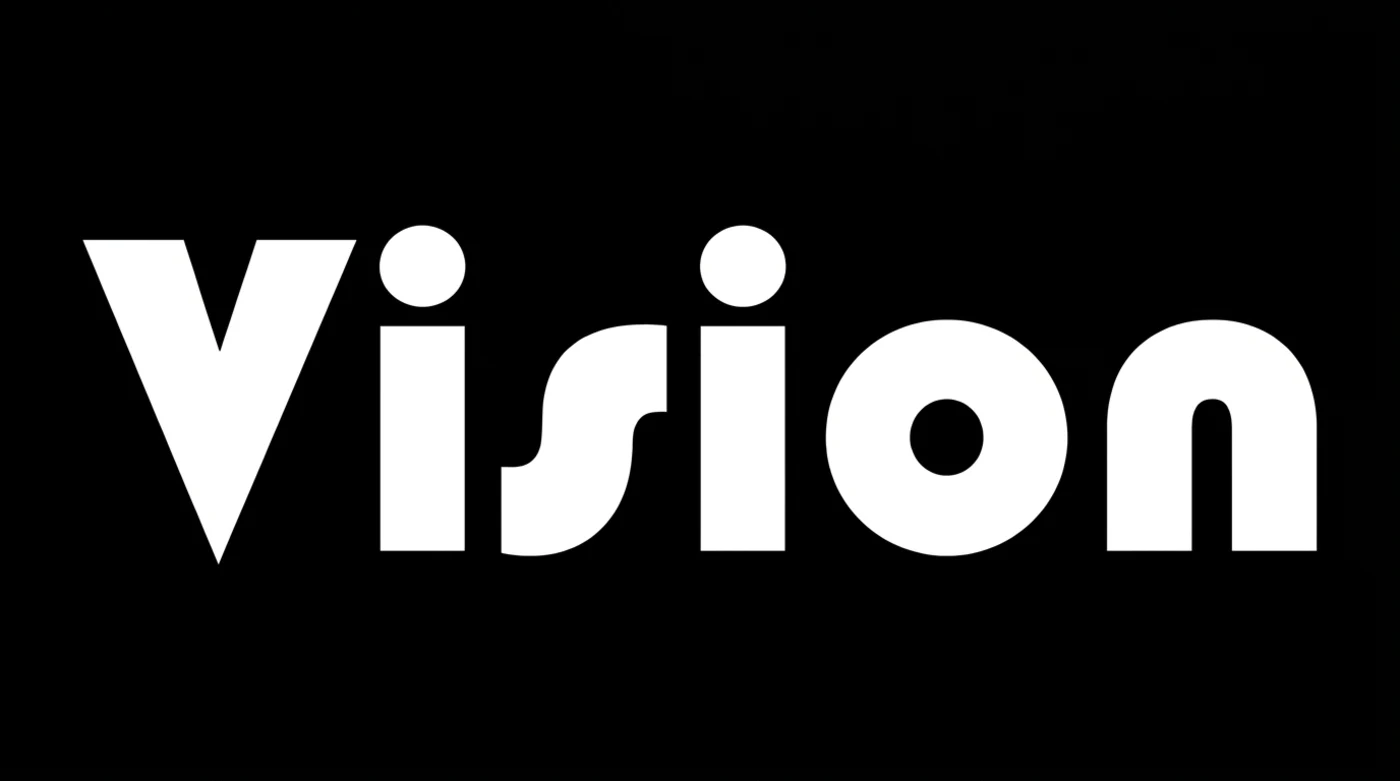 Vision ビジョン